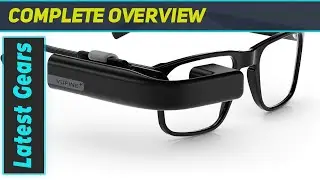 VUF-110 Wearable Display: The Best Portable HD Virtual Screen?