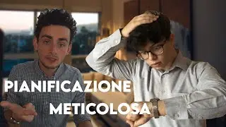 Ho provato la routine del MIGLIORE studente di HARVARD (John Fish) -  per una settimana