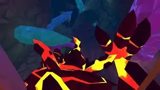 Pulling the golden￼ tooth in UG.VR 