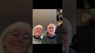 TikTok Live - Craig and Cindy Corrie-The Rachel Corrie Foundation