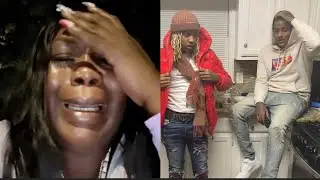 Is Mama Duck in danger? Otf Twin speak on her going to court on Muwop