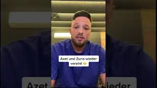 Azet wieder mit Zuna vereint #short #zuna #azet