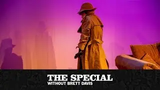 Meet The Sneak (Amy Zimmer) | The Special Without Brett Davis