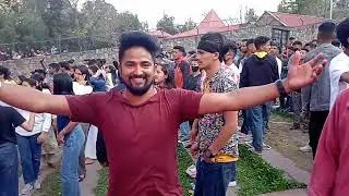 Desh Shobhla Himachal Humara Live Performance | parwati Velly Function । Himachali Culture