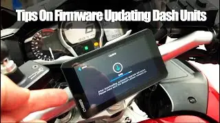 Tips On How To Update Your Chigee or Other Motorcycle Dash Units