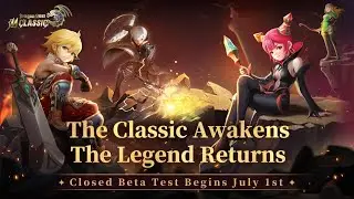 𝘿𝙧𝙖𝙜𝙤𝙣 𝙉𝙚𝙨𝙩 𝙈: 𝘾𝙡𝙖𝙨𝙨𝙞𝙘 SEA CBT Test - Quick Gameplay