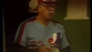 1981 09/07 Dick Williams Gets Fired