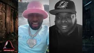 Ralo GOES OFF on PeeWee Roscoe and Lady Jade for Defending Young Thug! @streetswannaknotv