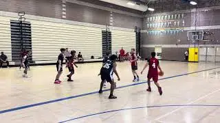 Gutter 14u vs. Valley Takeover 15u. 1st half. 10.11.25