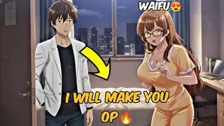 Betrayed By Friends 😱 MC Returns Back Overpowered 🔥💯 | Manhwa Explained In Hindi 🙏🏻