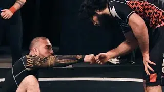 Gama Grappling Grand Slam Final 90kg