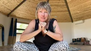 Feeling Off?  Kundalini Yoga to Center Yourself