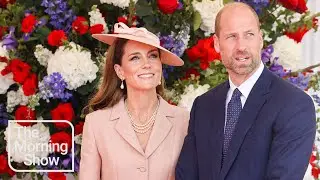 Prince William and Kate moving residence from Windsor