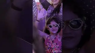 🎶 Raas Raga 2025 | Dhol Beats & Garba Moves 🎶 #shorts