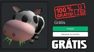 R&Aacute;PIDO!! ITEM COM 17 MIL C&Oacute;PIAS F&Aacute;CIL DE GANHAR GR&Aacute;TIS NO ROBLOX - EM 2026 - FREE UGC - UGC 67