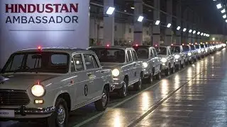 2026 Hindustan Ambassador 🔥 India's iconic car makes a strong comeback | Full Review in Hindi | S...