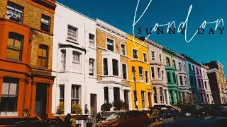 A London Sunny Day