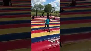 BOUNCE PAD @DavisFarmland
