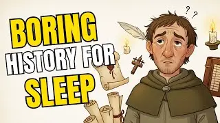 The Boring History for Sleep | The Entire Bureaucracy of Ancient Denmark