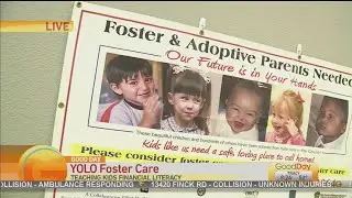 Yolo Foster Care