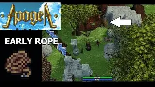 APOGEA: Early rope