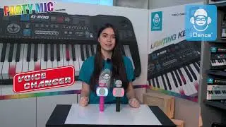 iDance PM20S - QUICK OVERVIEW