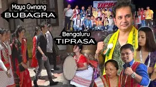 Maya Gwnang BUBAGRA,  Bengaluru haste ni TIPRASA PEOPLE FOUNDATION  ni Mangpli ||August 16, 2024