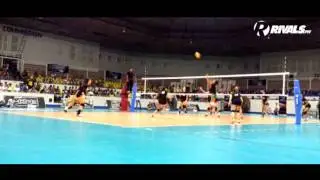 Philippine National Volleyball Team Tryouts
