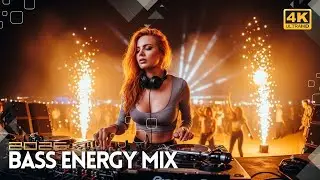 🔥 Night Club DJ Bass Boosted EDM 🚗 Party Energy Mix 2026 – AIVY BASS ARENA