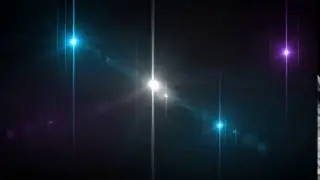 Blue Lens Flares __2016