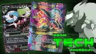 Профиль колоды Pok&eacute;mon TCG &mdash; Dual Mega Gardevoir EX! | Deck Tech Thursday #62!