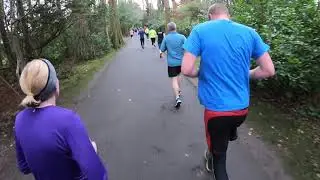 2019 12 28 Marlay parkrun Event #334