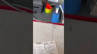 J & T Express dropping off parcel 2