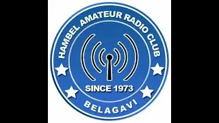 Hambel Belgaum Net Live Stream by VU2ZMK 09/01/2026