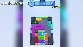 Color Block Jam Level 209