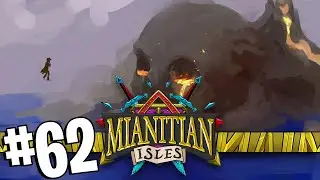 Entering.. THE FORBIDDEN MINE! (Mianitian Isles) Episode 62