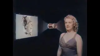 How TV works (1941) Documentary 