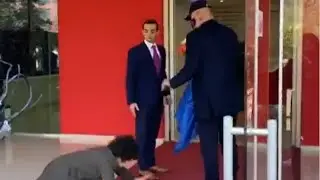 Ke puthur tokën ku shkeli Edi Rama! Delinda Disha: Nuk e kisha në skenar, ja pse e bëra!
