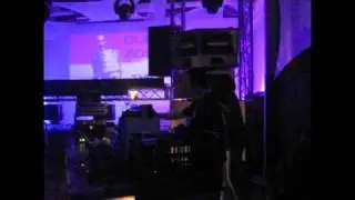 Jonah Dan chanting over Report Riddim dubplate played by Russ Disciple in Bologna, Italy