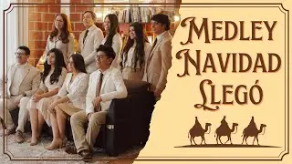 Medley Navidad Llegó - Conjunto Redención