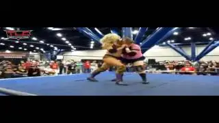 Fan Bella - Women Wrestling - Barbi Hayden Vs Bree Ann #426