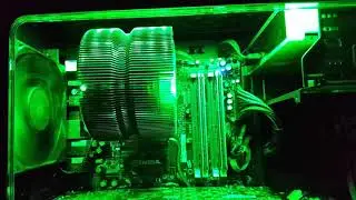 High End 2006 build sneak peak (8800 GTX 3-Way SLI)