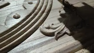 3D Door Design Cutting Tumni Bazar 