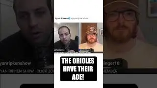 Эта &laquo;Ориолс&raquo; может выиграть премию Сая Янга! #mlb #shorts #baseball