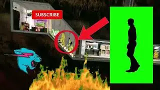 MrBeast NPC walk