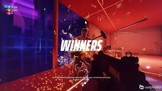 I guess I'm just posting The Finals now...