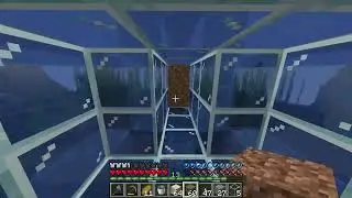 Minecraft Gameplay ep. 23 |Starting on the secret water project|