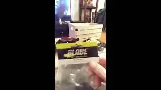 Just more inductrix upgrades and new canapoy in a few  new motors   new blades