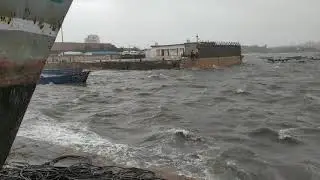 Vayu @Veraval port