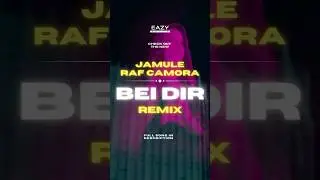 Neue Musik von RAF Camora & Jamule 🤯🔥 #rafcamora #remix #beidir #music #musik #2025 #deutschrap